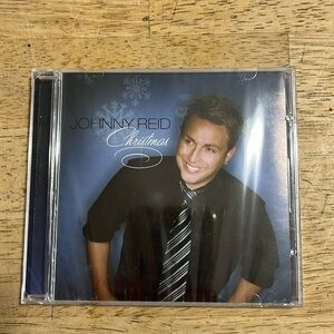 Johnny Reid Christmas CD Sealed
